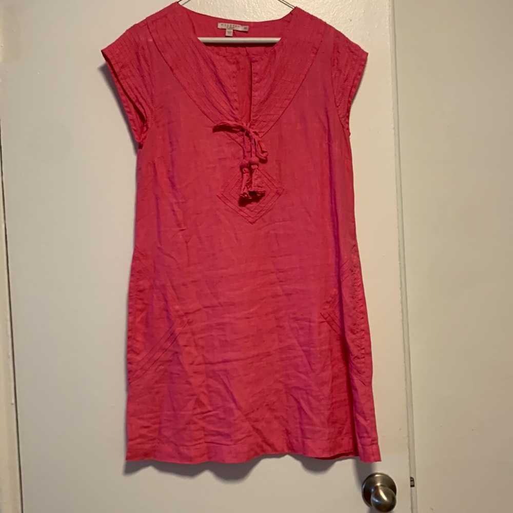 Calypso St. Barth linen sundress